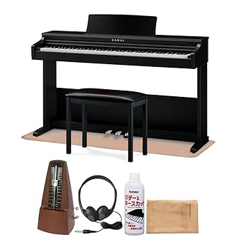 Amazon | KAWAI KDP75B 電子ピアノ 88鍵盤 イトマサマット